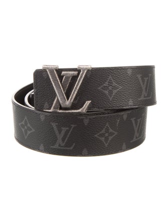 Louis Vuitton 2024 Monogram Eclipse Belt Kit