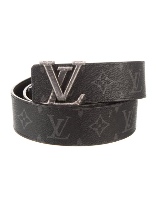 Louis Vuitton 2024 Monogram Eclipse Belt Kit