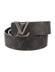Louis Vuitton 2024 Monogram Eclipse Belt Kit
