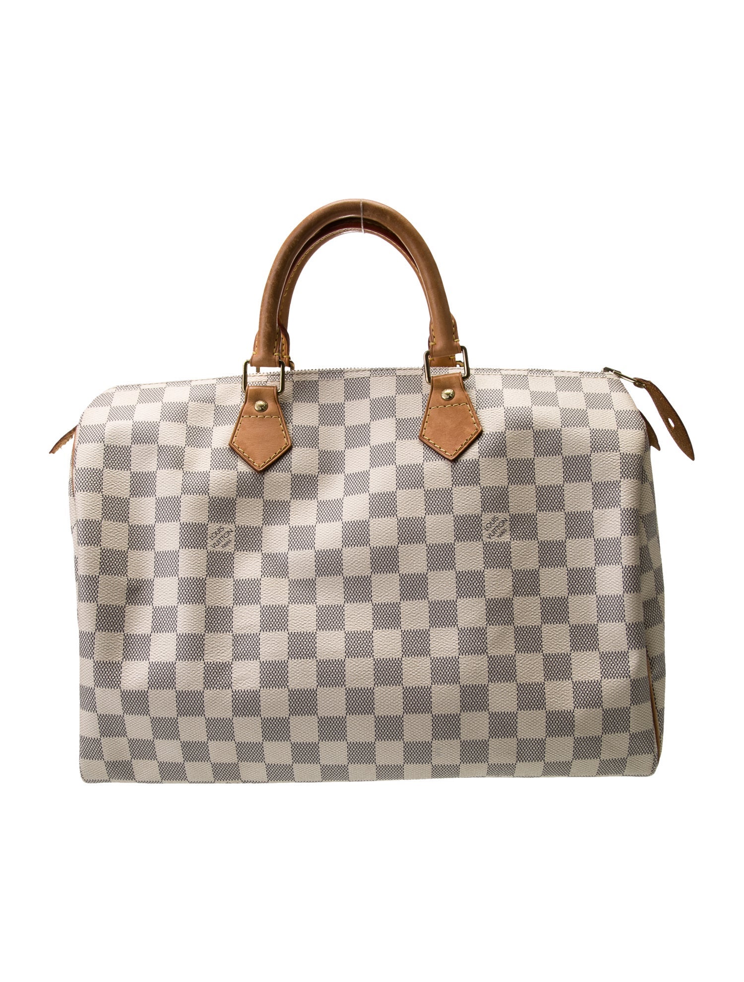 Louis Vuitton Damier Azur Speedy 30