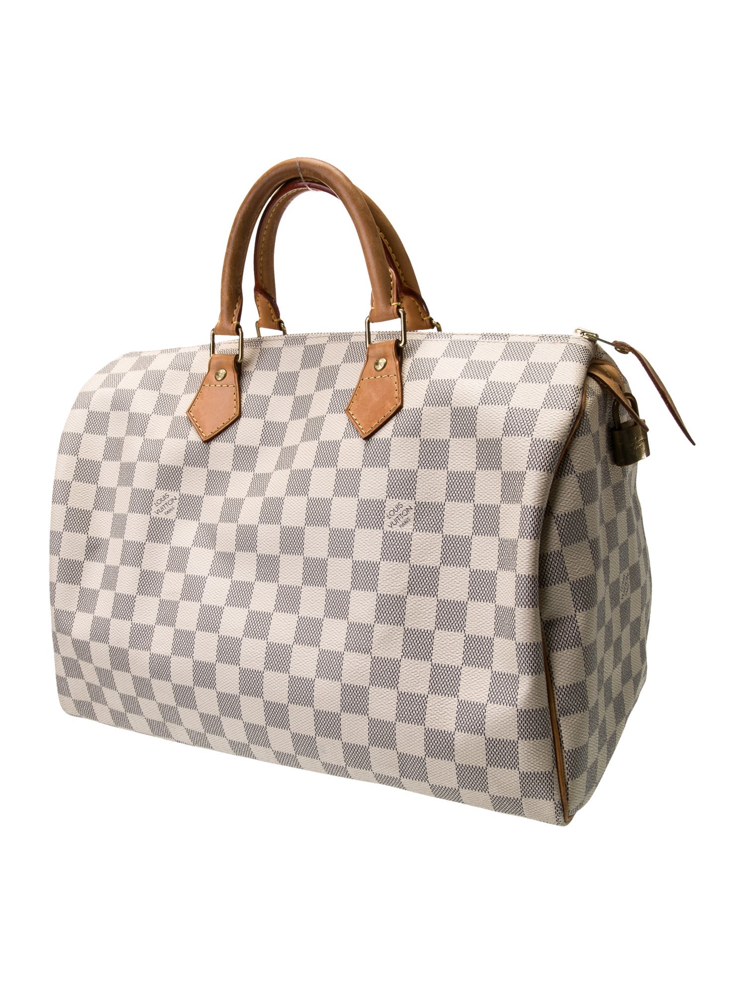 Louis Vuitton Damier Azur Speedy 30