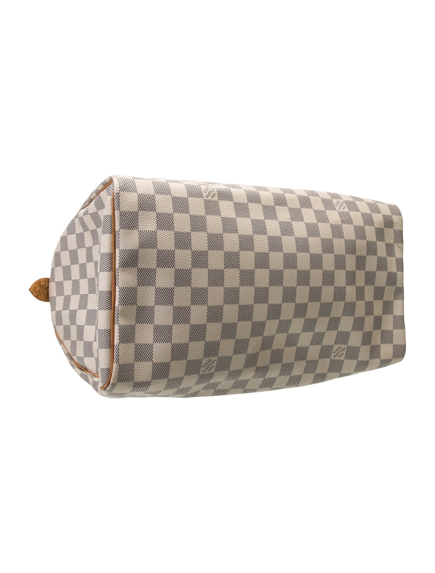 Louis Vuitton Damier Azur Speedy 30