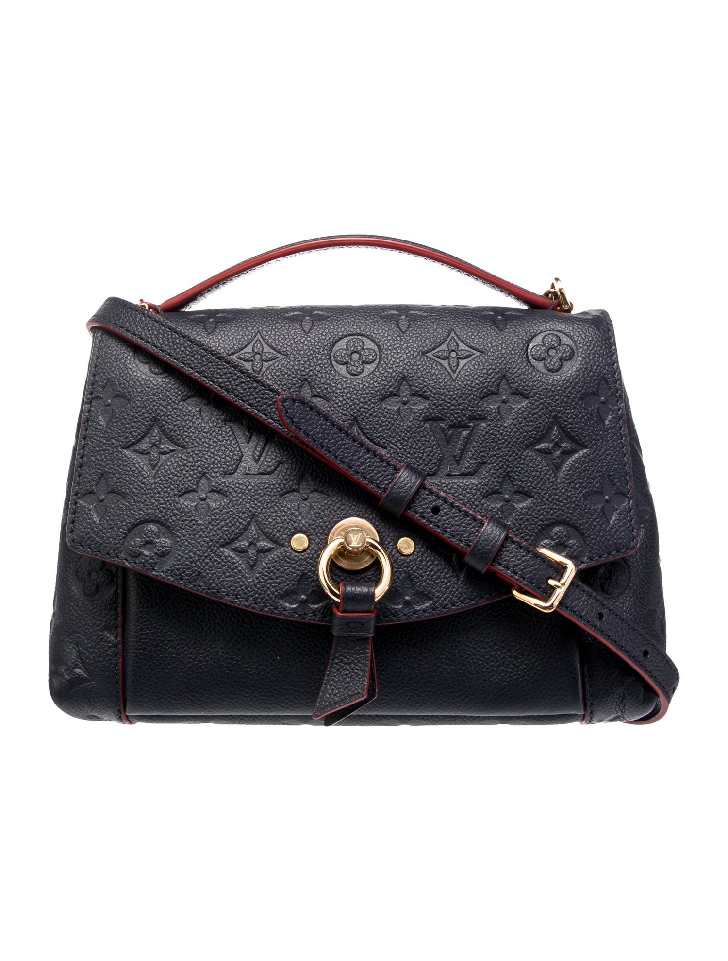 Louis Vuitton Monogram Blanche BB