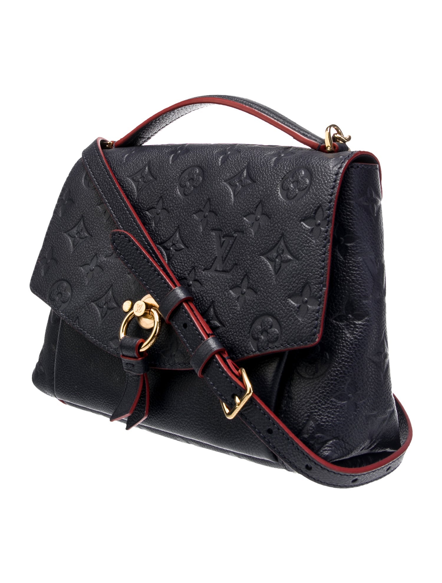 Louis Vuitton Monogram Blanche BB