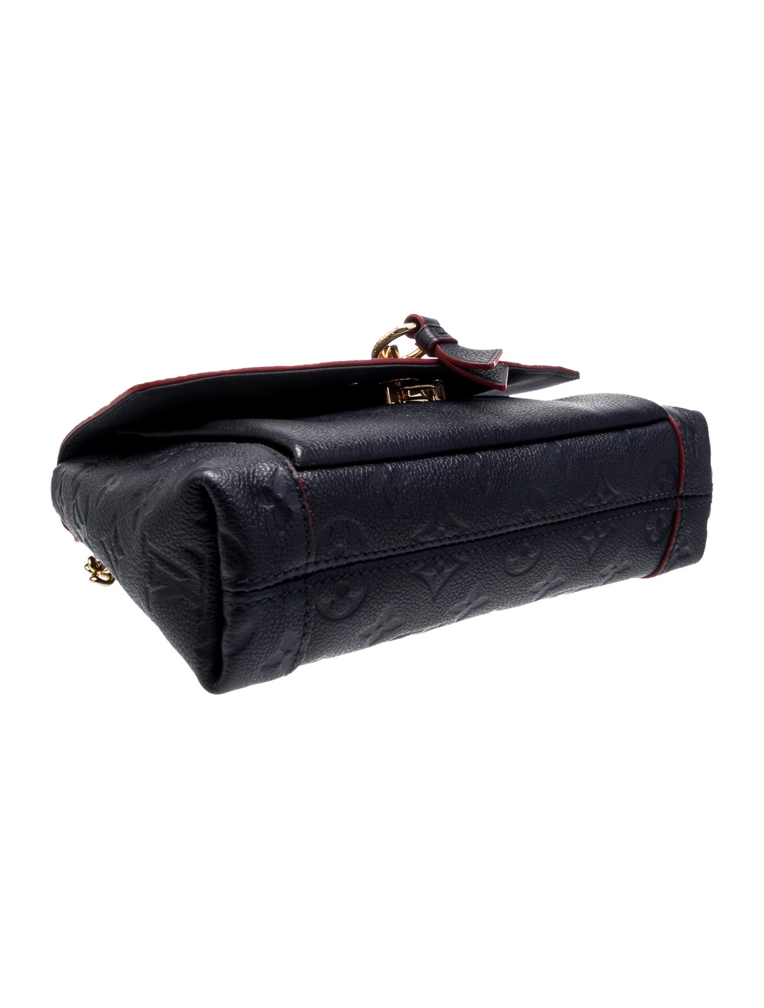 Louis Vuitton Monogram Blanche BB