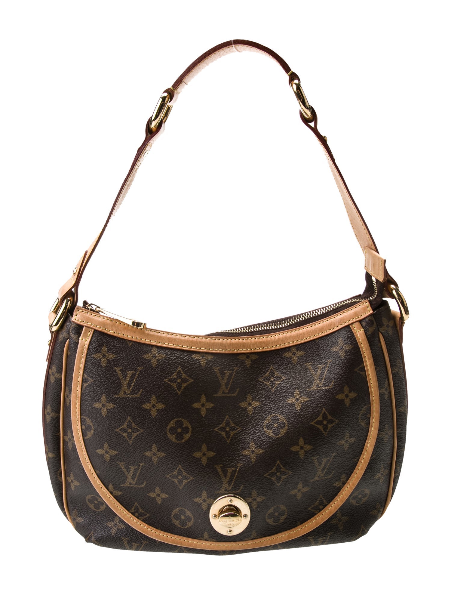 Louis Vuitton LV Monogram Tulum PM