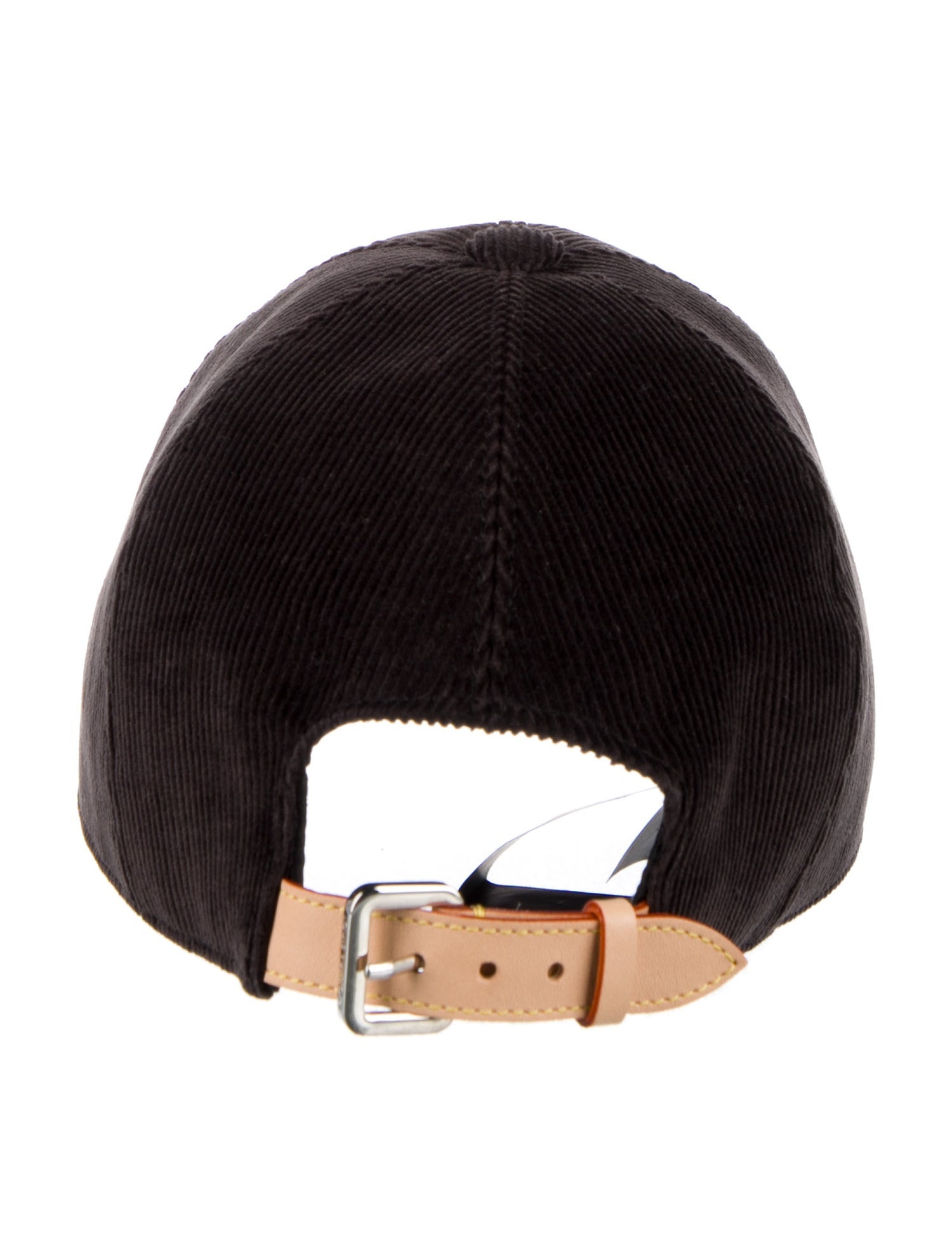 Louis Vuitton LV Corduroy Cap