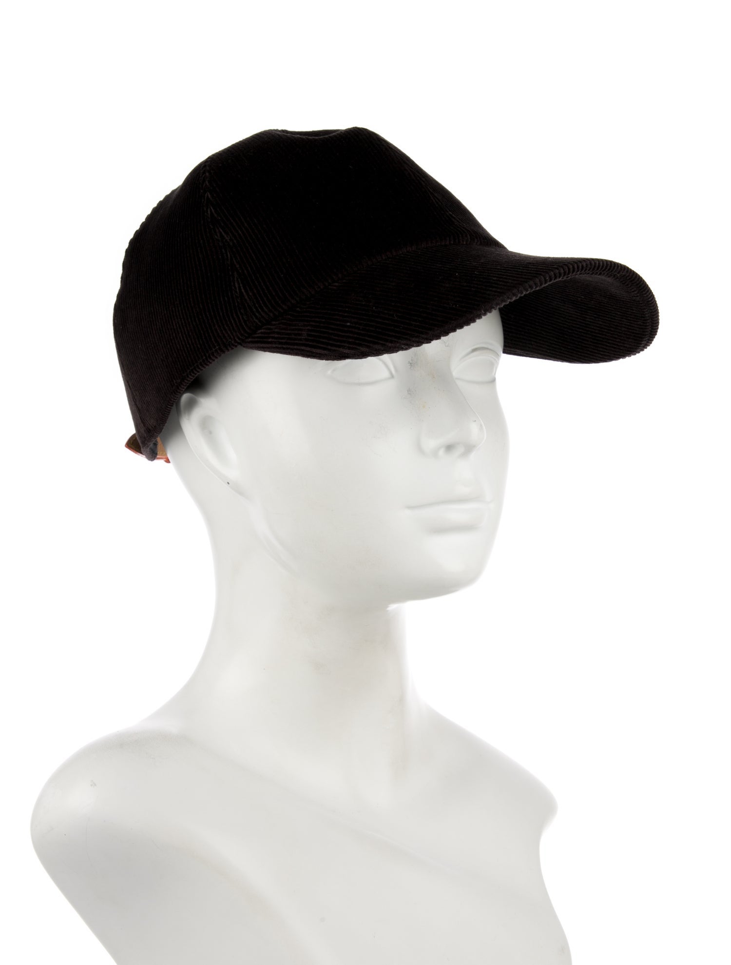 Louis Vuitton LV Corduroy Cap