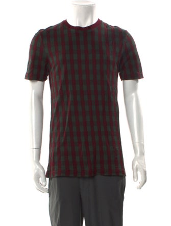 Louis Vuitton 2014 Crew Neck T-Shirt