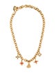 Louis Vuitton Resin Station Necklace