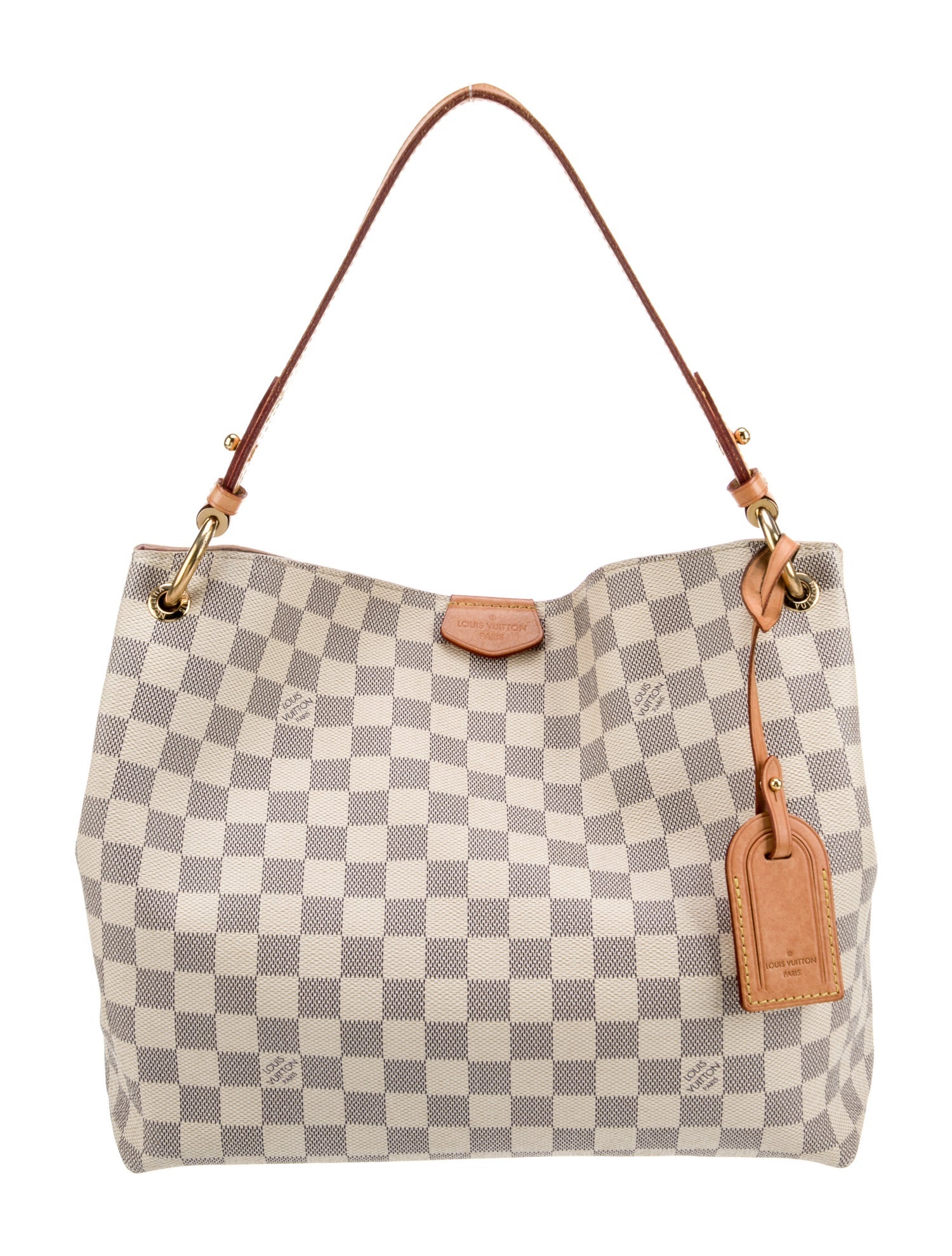 Louis Vuitton Damier Azur Graceful PM