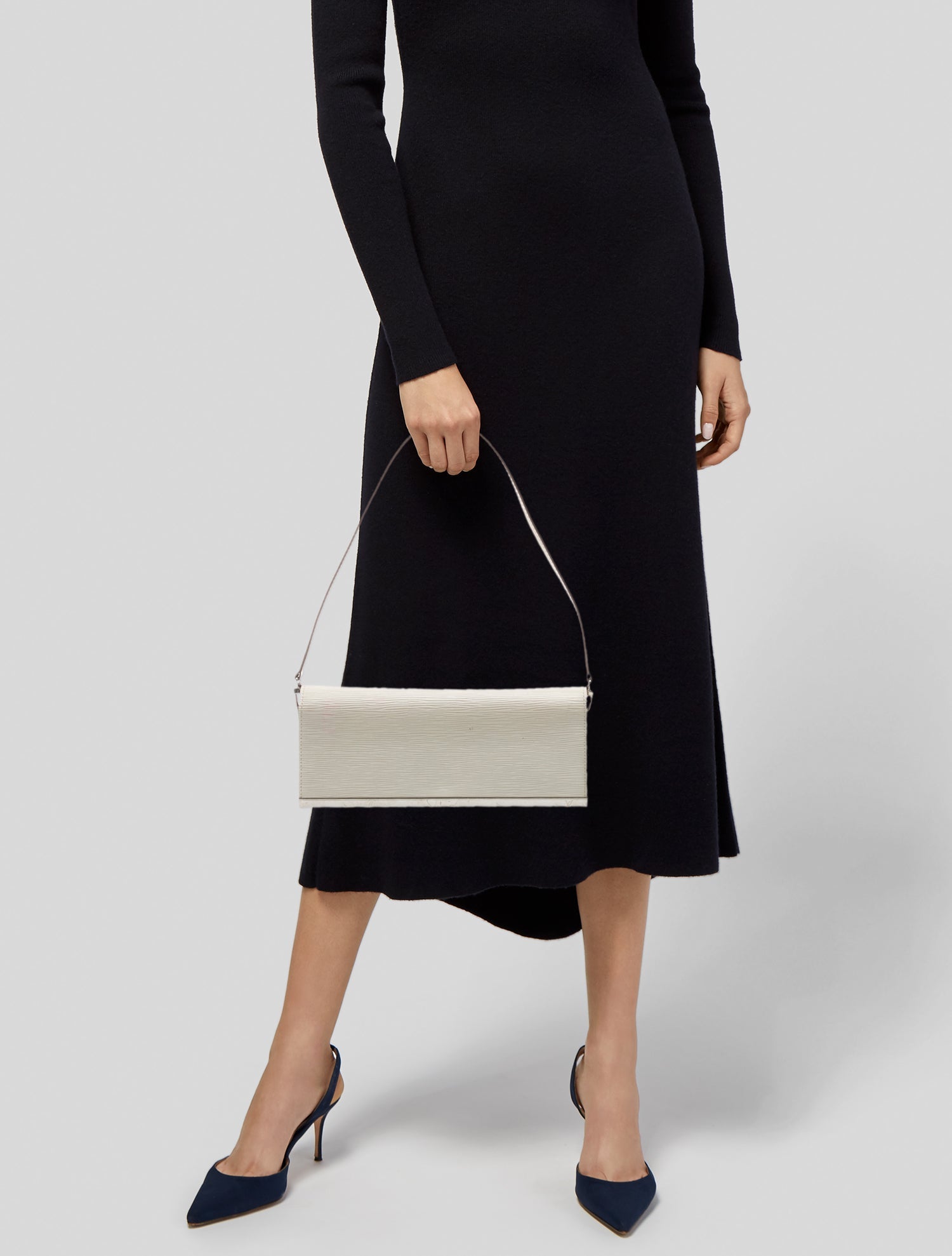 Louis Vuitton Epi Leather Sevigne