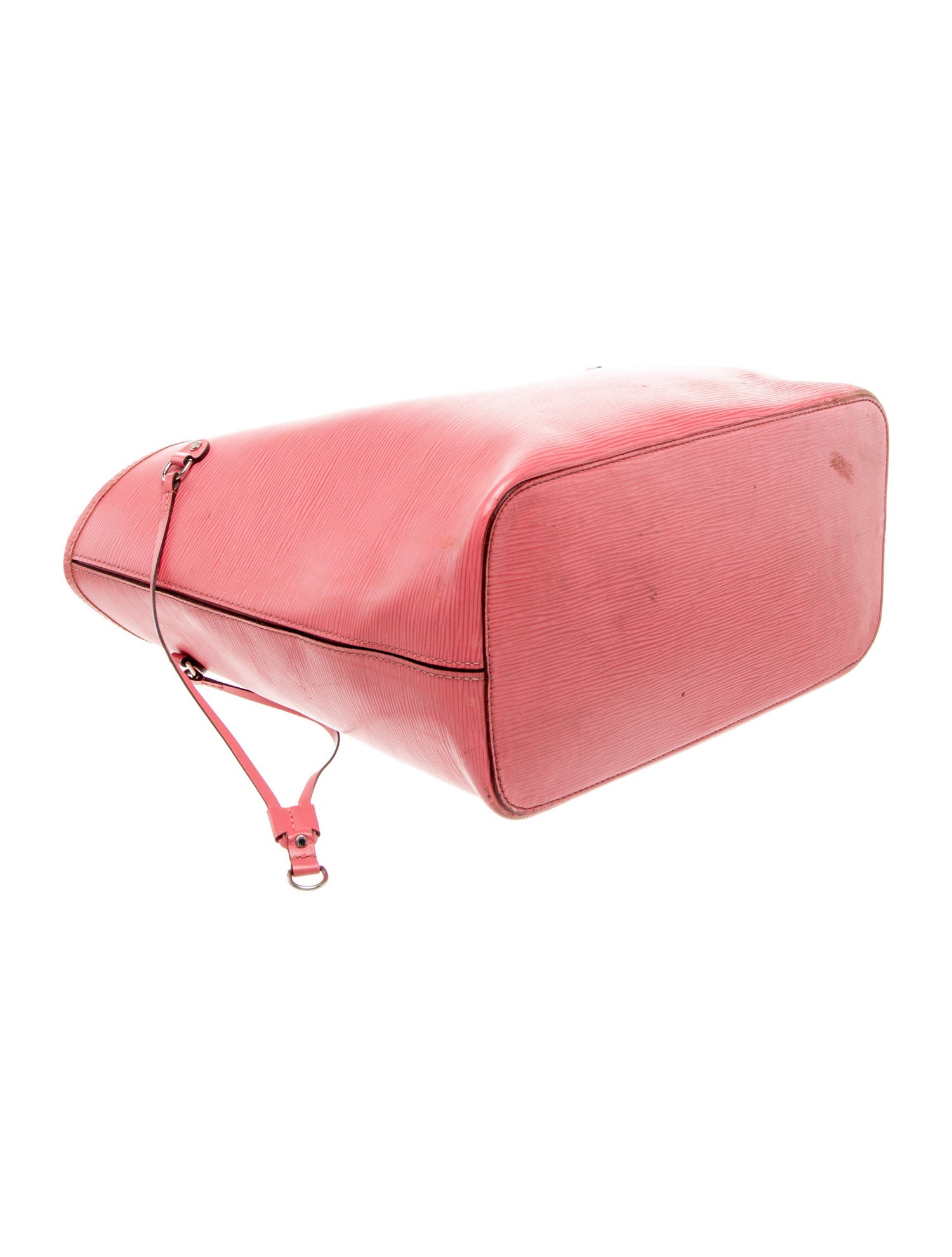 Louis Vuitton Epi Leather Neverfull w/Pouch MM