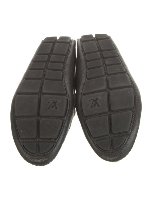 Louis Vuitton Leather Colorblock Pattern Drivers