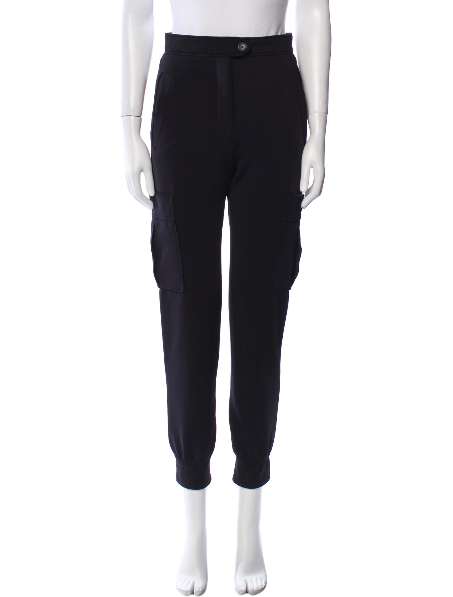 Louis Vuitton 2021 Skinny Leg Pants