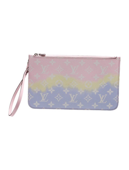 Louis Vuitton Escale Neverfull Pouch