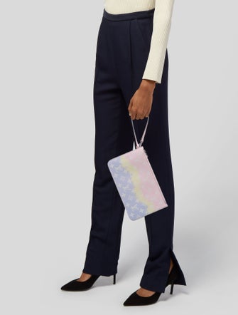 Louis Vuitton Escale Neverfull Pouch