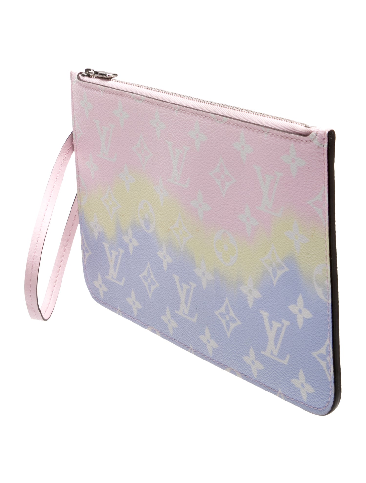 Louis Vuitton Escale Neverfull Pouch