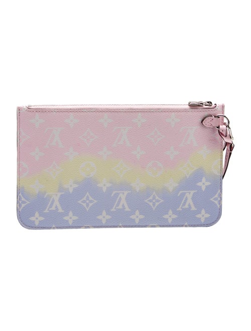 Louis Vuitton Escale Neverfull Pouch