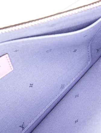 Louis Vuitton Escale Neverfull Pouch