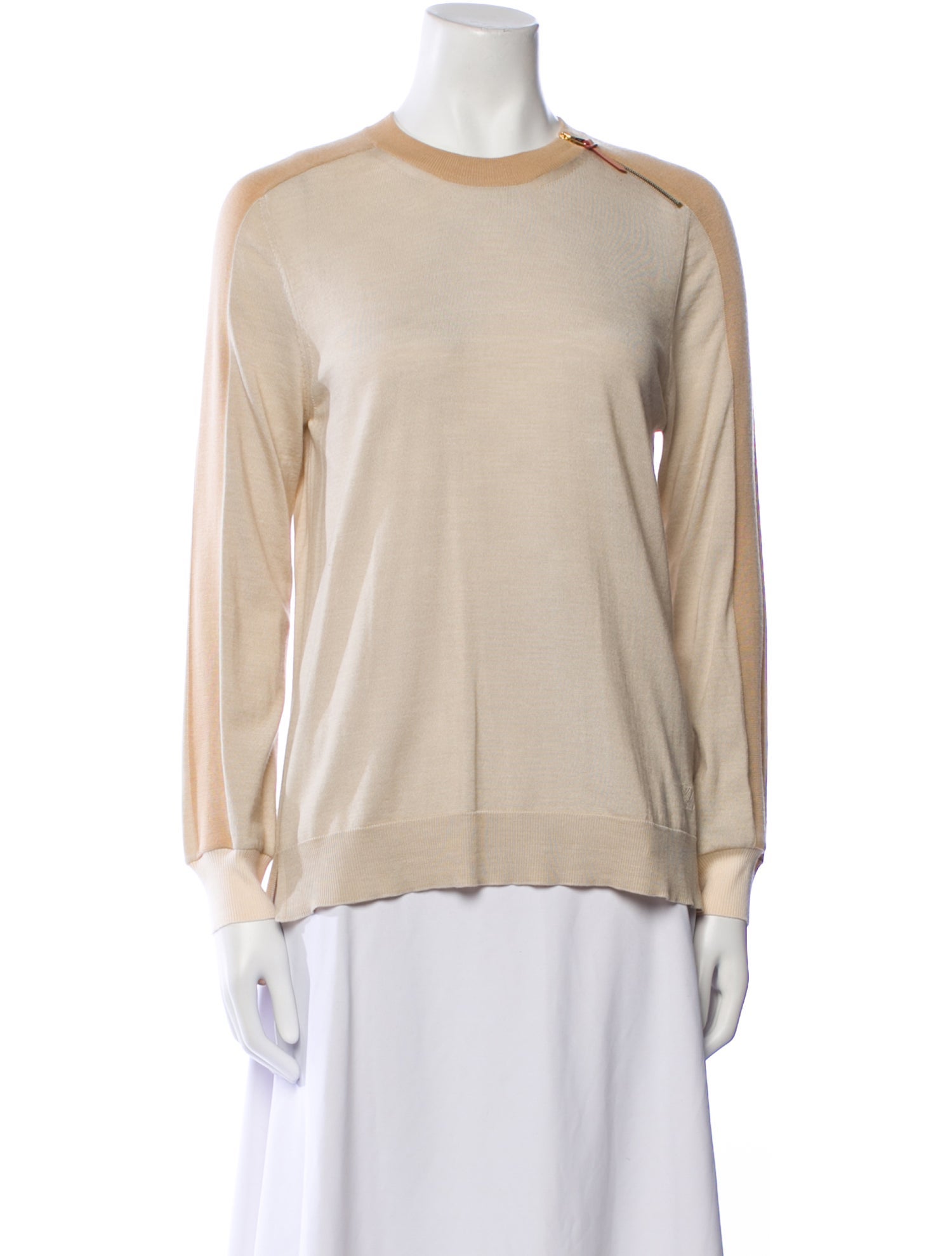 Louis Vuitton 2014 Cashmere Sweater