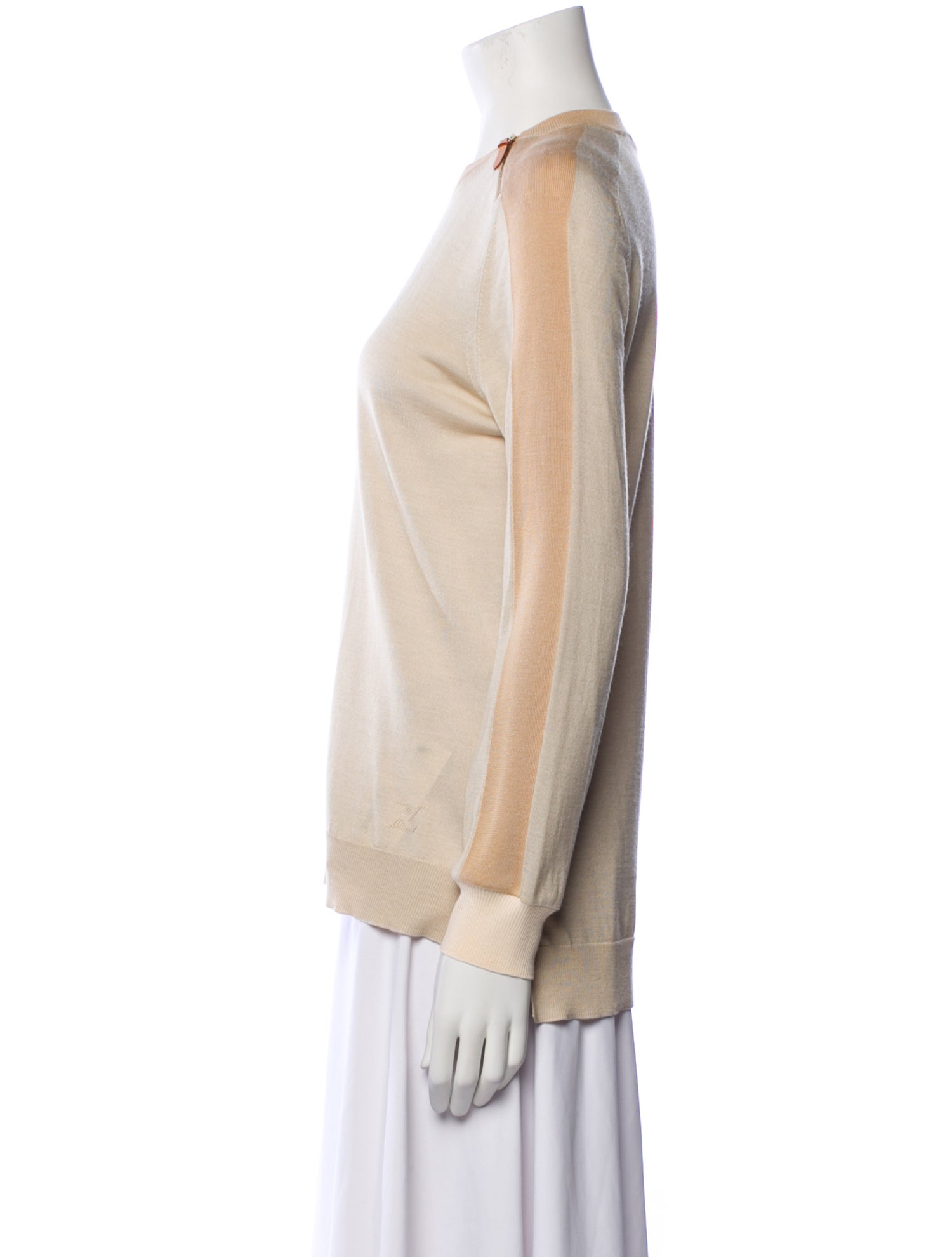 Louis Vuitton 2014 Cashmere Sweater