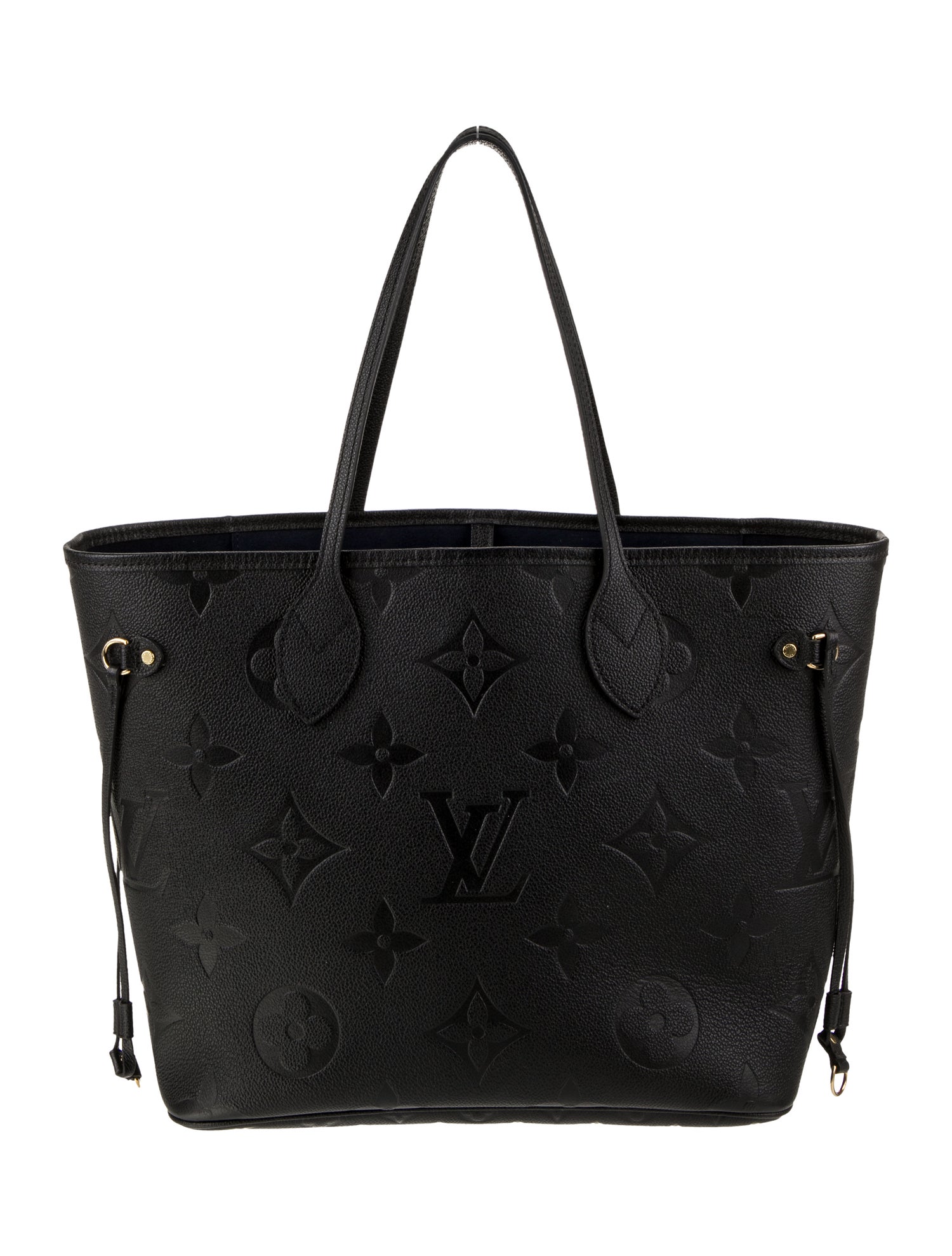 Louis Vuitton Monogram Giant Neverfull w/Pouch MM