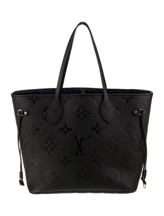 Louis Vuitton Monogram Giant Neverfull w/Pouch MM