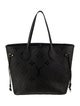 Louis Vuitton Monogram Giant Neverfull w/Pouch MM