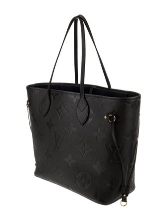 Louis Vuitton Monogram Giant Neverfull w/Pouch MM