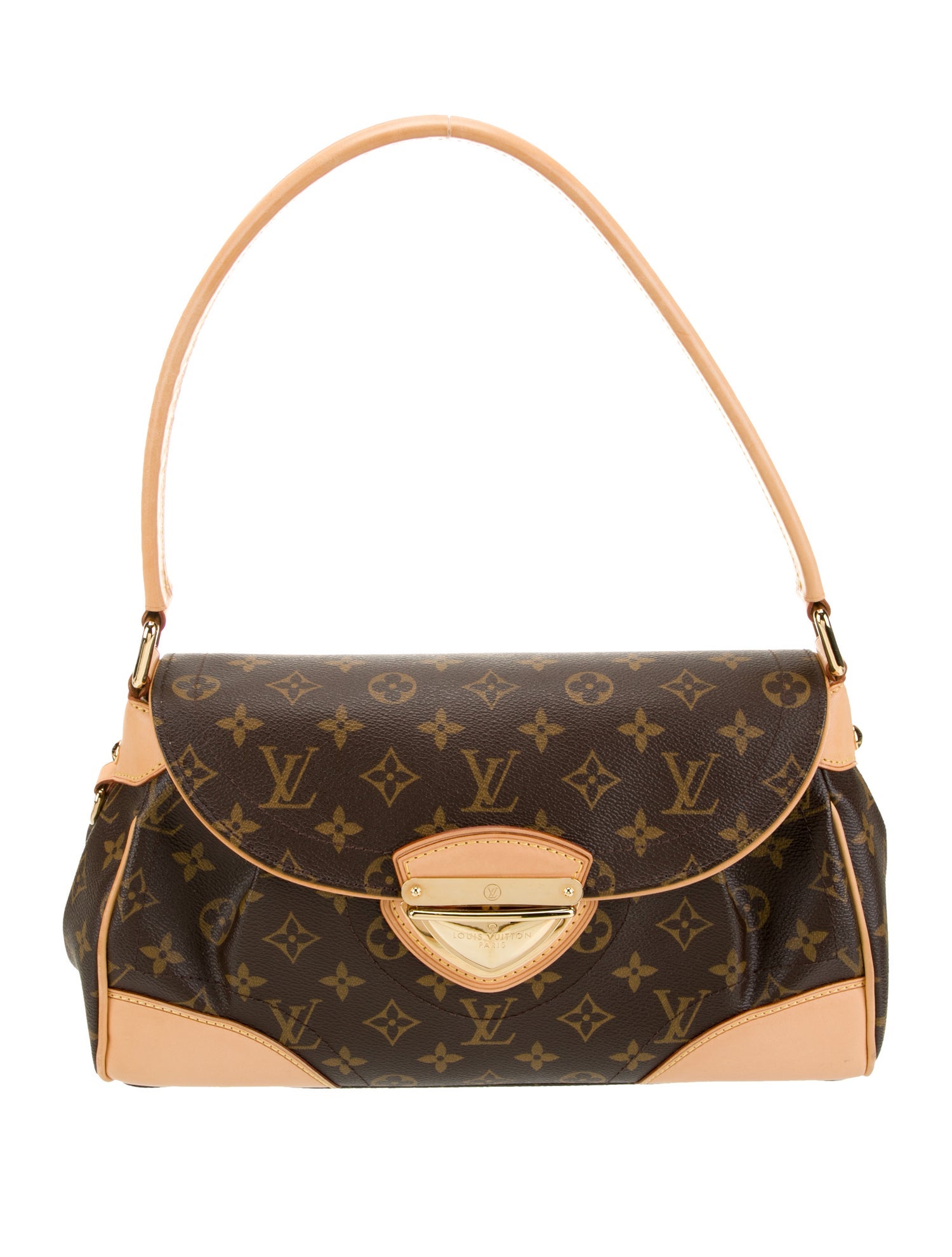 Louis Vuitton LV Monogram Beverly MM Vintage