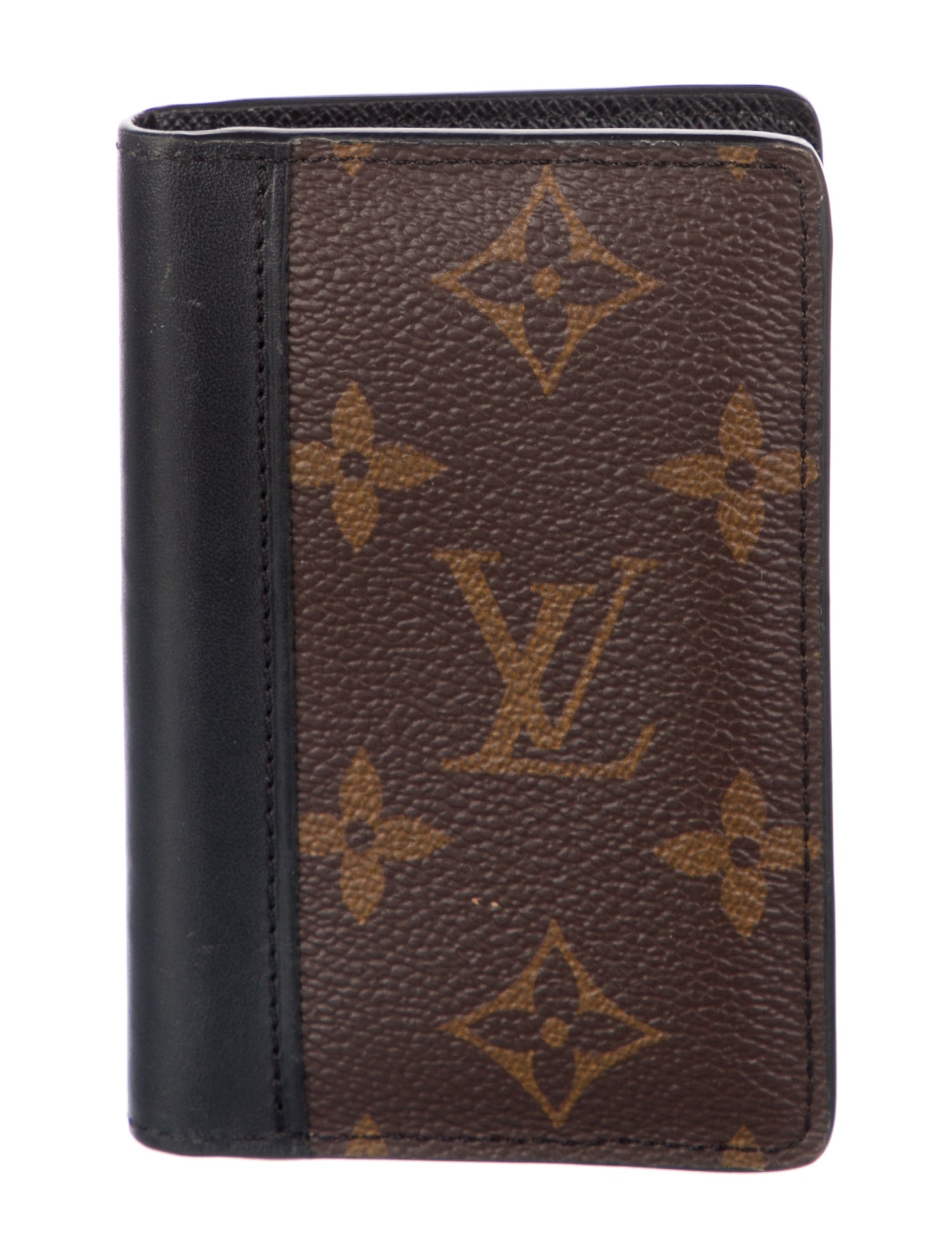 Louis Vuitton LV Monogram Coated Canvas Pocket Organizer