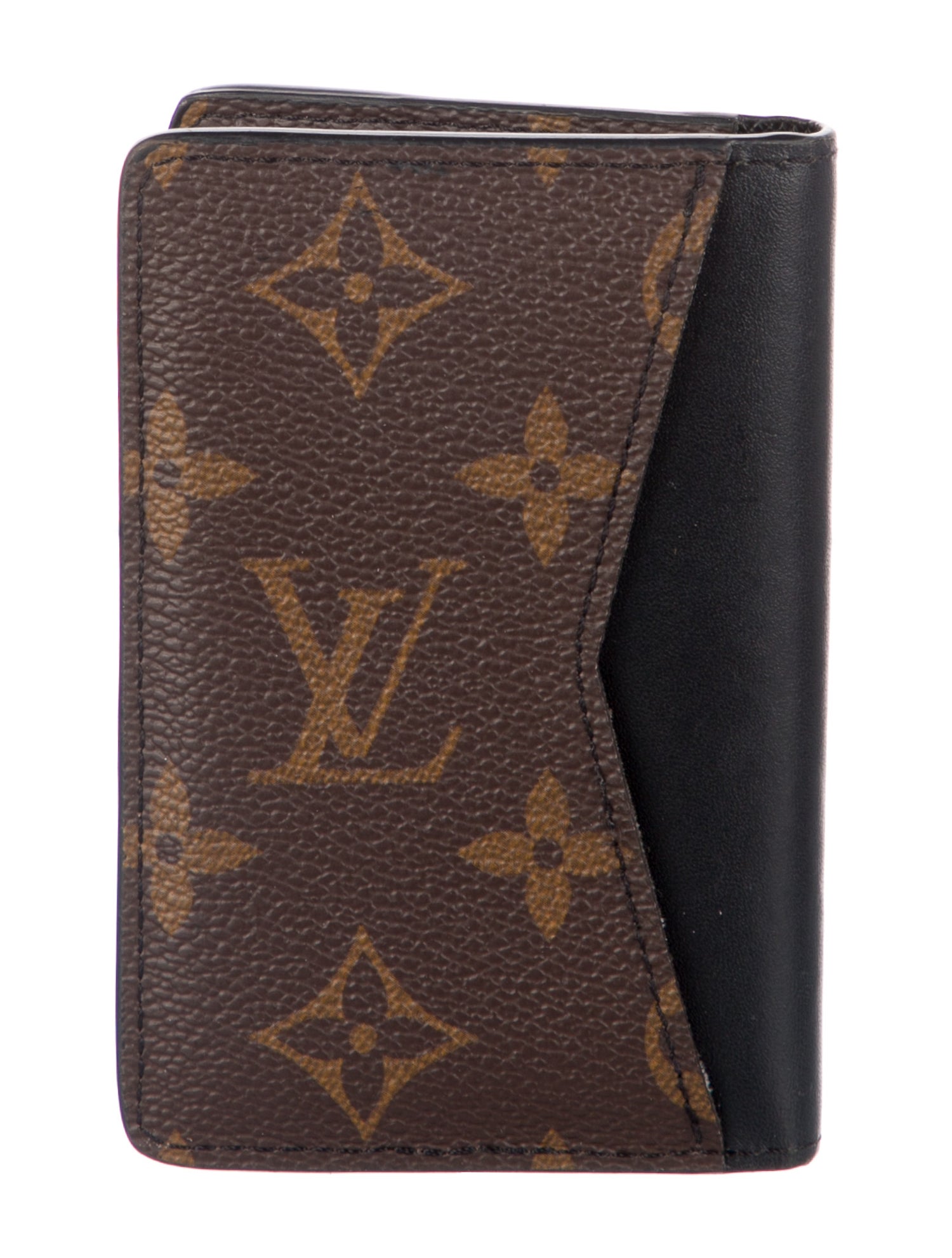 Louis Vuitton LV Monogram Coated Canvas Pocket Organizer