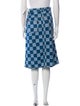 Louis Vuitton 2024 Knee-Length Skirt