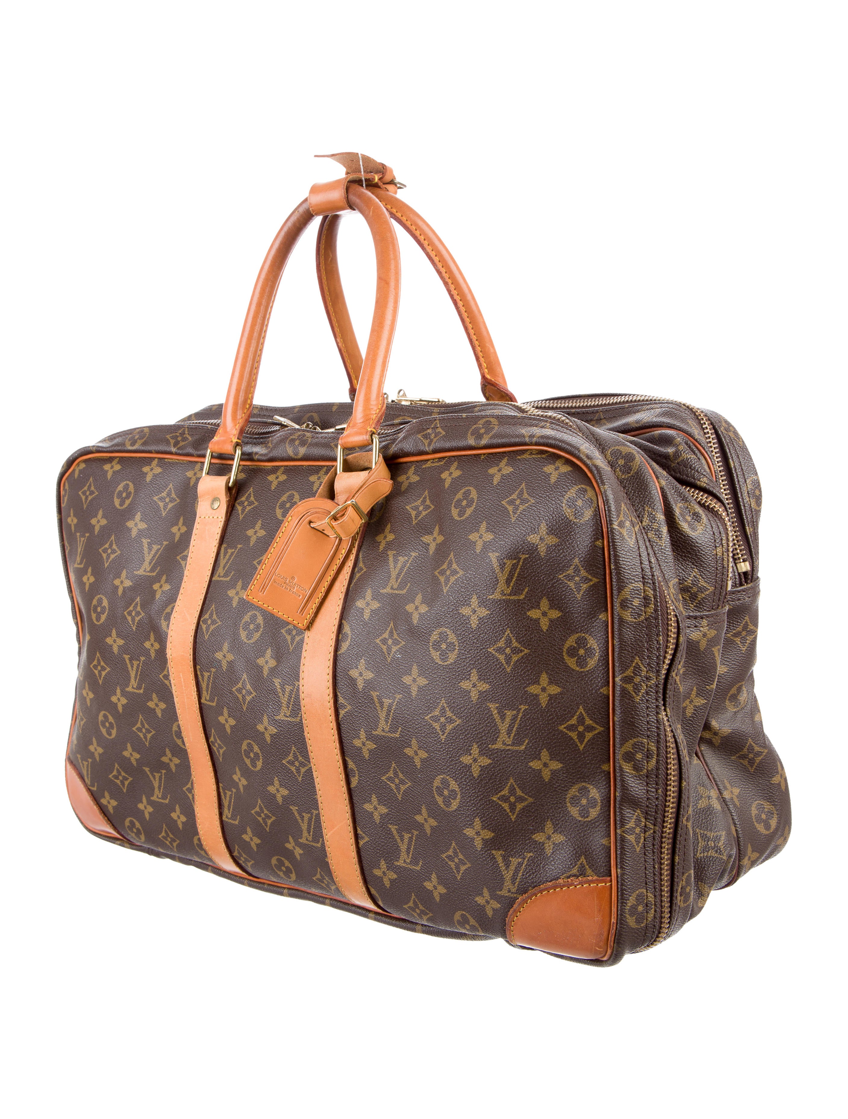 Old Style Vintage Louis Vuitton Bags Literacy Basics