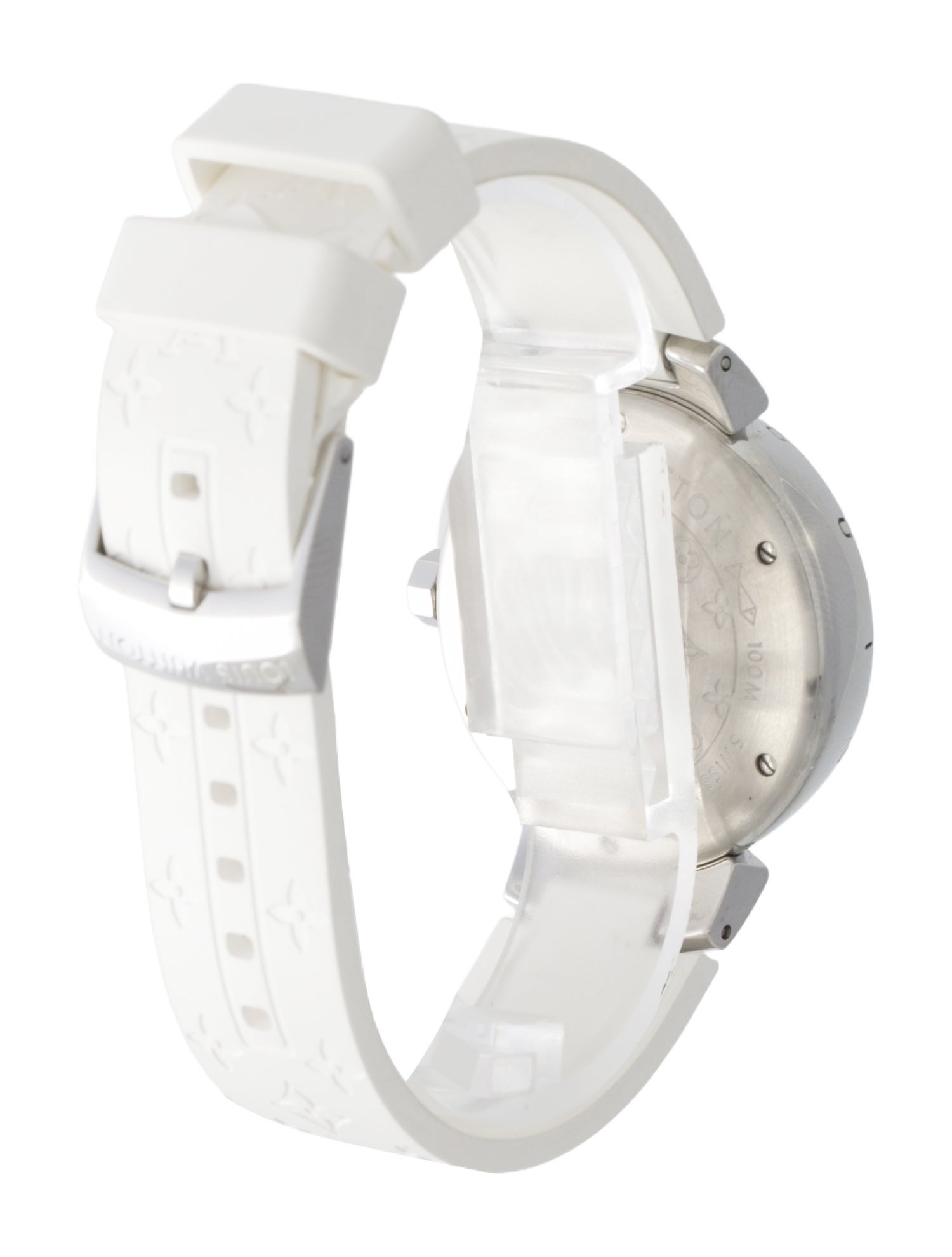 Louis Vuitton Tambour Watch