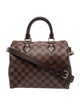 Louis Vuitton Damier Ebene Speedy Bandouliere