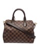 Louis Vuitton Damier Ebene Speedy Bandouliere
