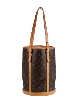 Louis Vuitton LV Monogram Bucket