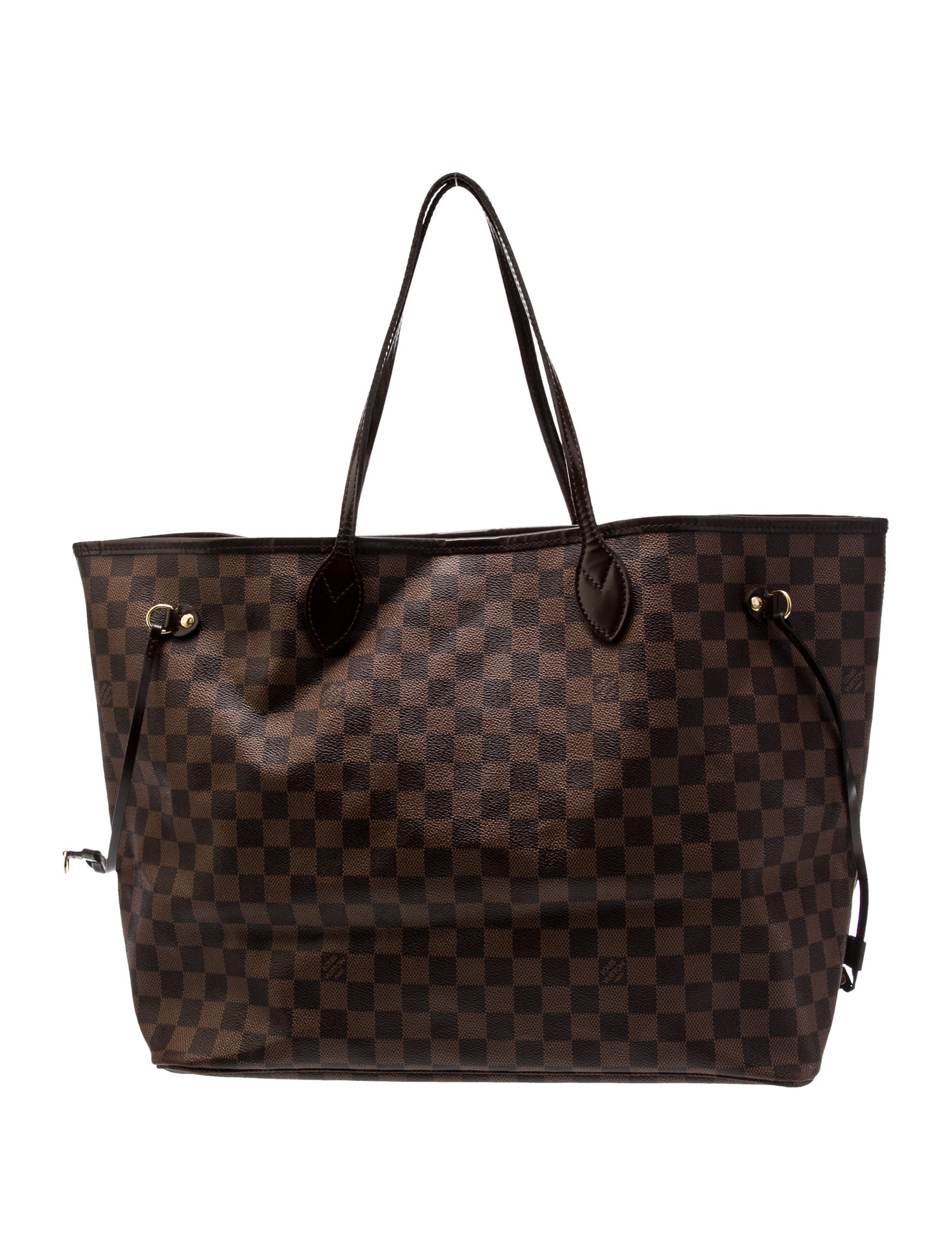 Louis Vuitton Damier Ebene Neverfull GM