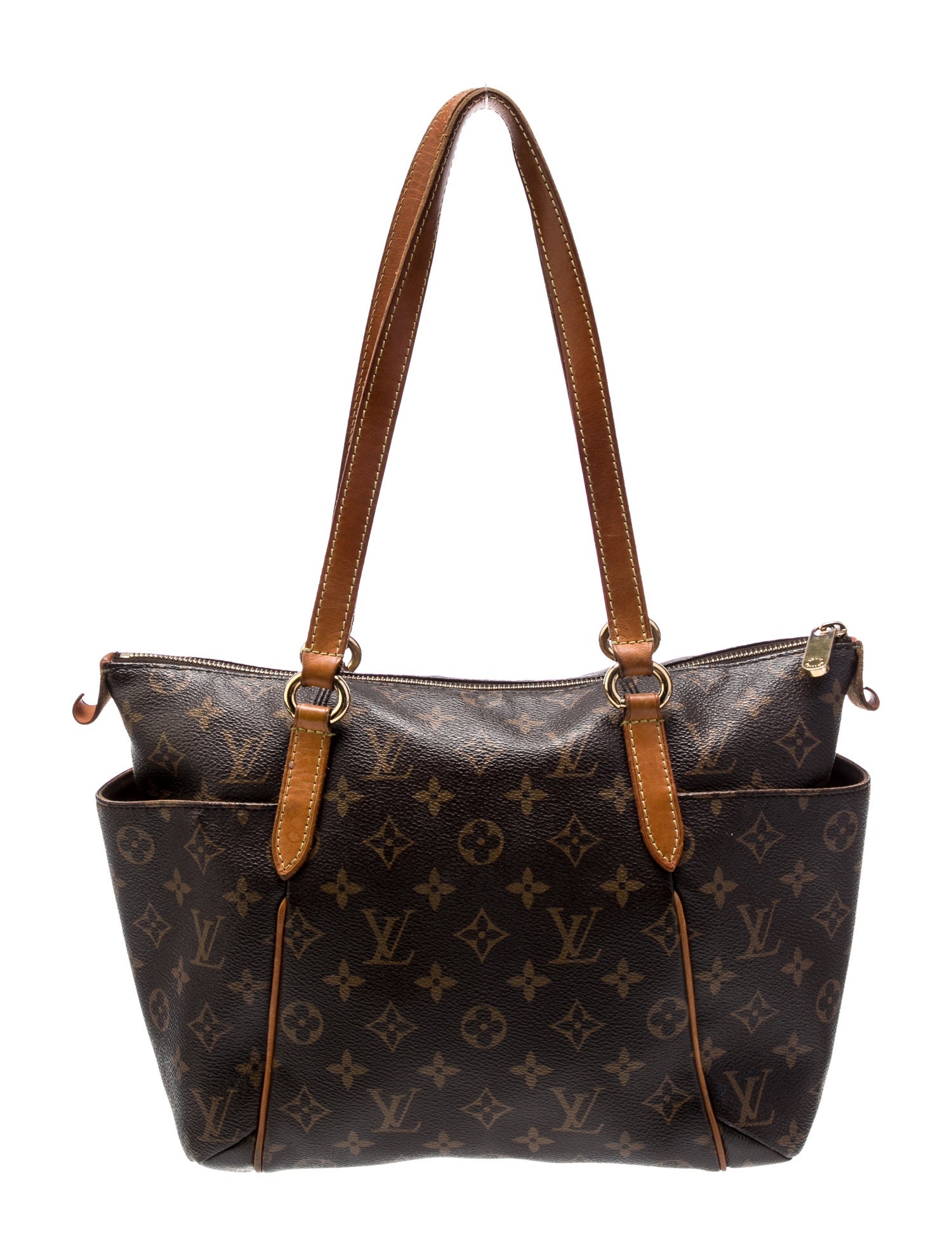 Louis Vuitton LV Monogram Totally PM