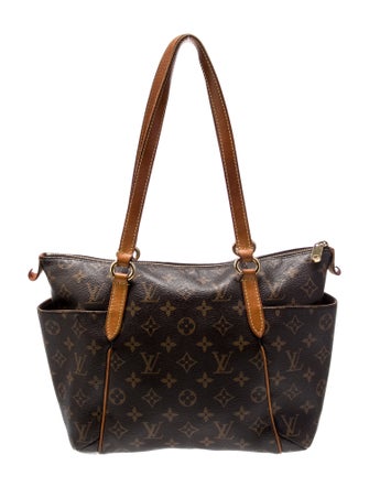 Louis Vuitton LV Monogram Totally PM