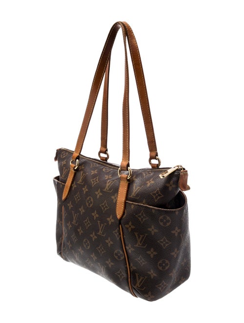 Louis Vuitton LV Monogram Totally PM