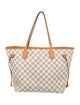 Louis Vuitton Damier Azur Neverfull w/Pouch MM