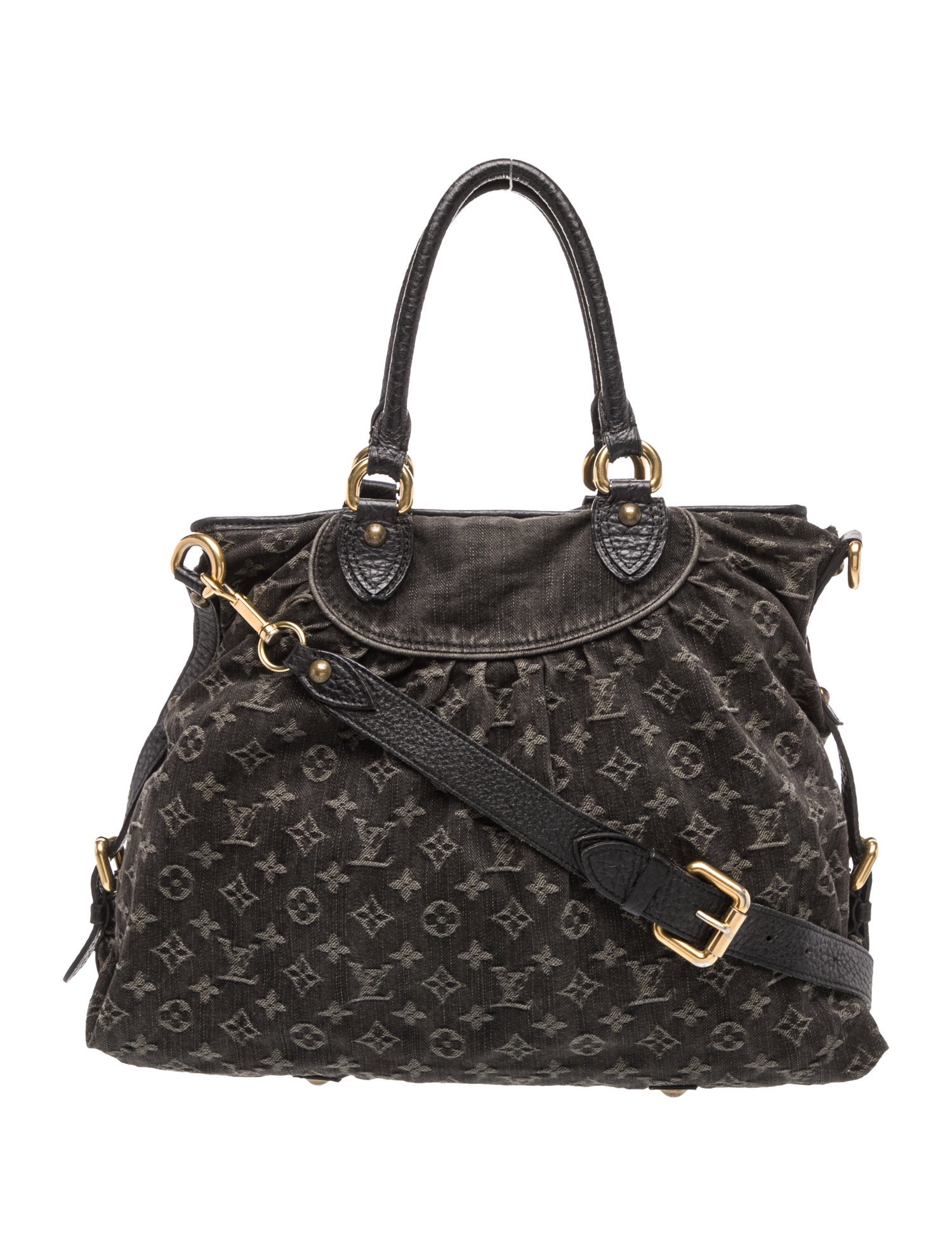 Louis Vuitton Monogram Neo Cabby MM Vintage