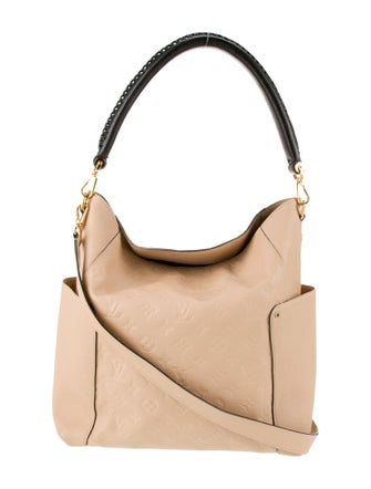 Louis Vuitton LV Monogram Bagatelle