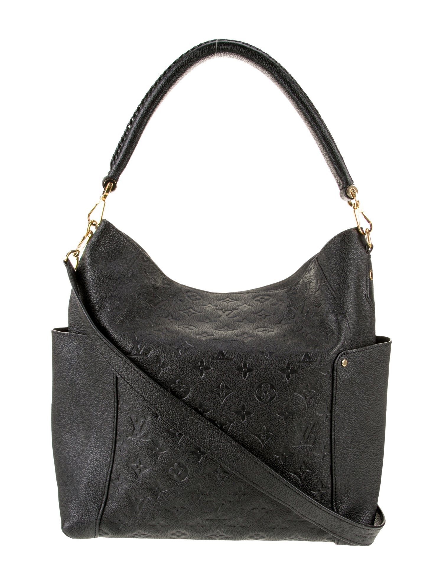 Louis Vuitton Monogram Bagatelle