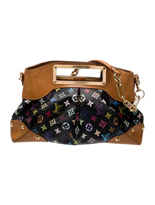 Louis Vuitton Multicolore Monogram Judy MM