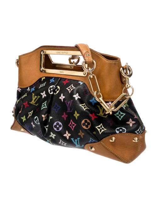 Louis Vuitton Multicolore Monogram Judy MM
