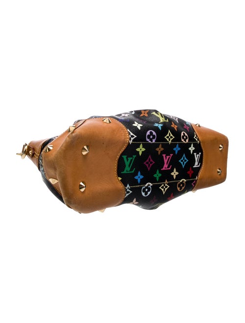 Louis Vuitton Multicolore Monogram Judy MM